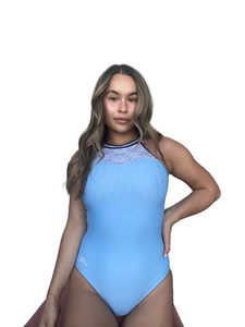 Something Blue Leotard